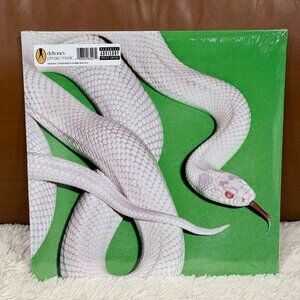 Deftones Private Music Store Exclusive Metallic Gold Vinyl w/8 Page Booklet